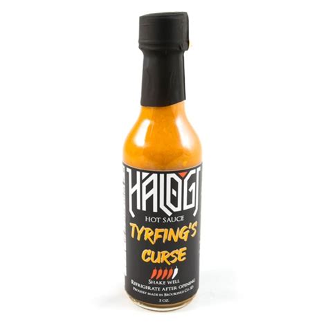 Taming the Flame: How Tyrfings Curse Hot Sauce Conquered the World